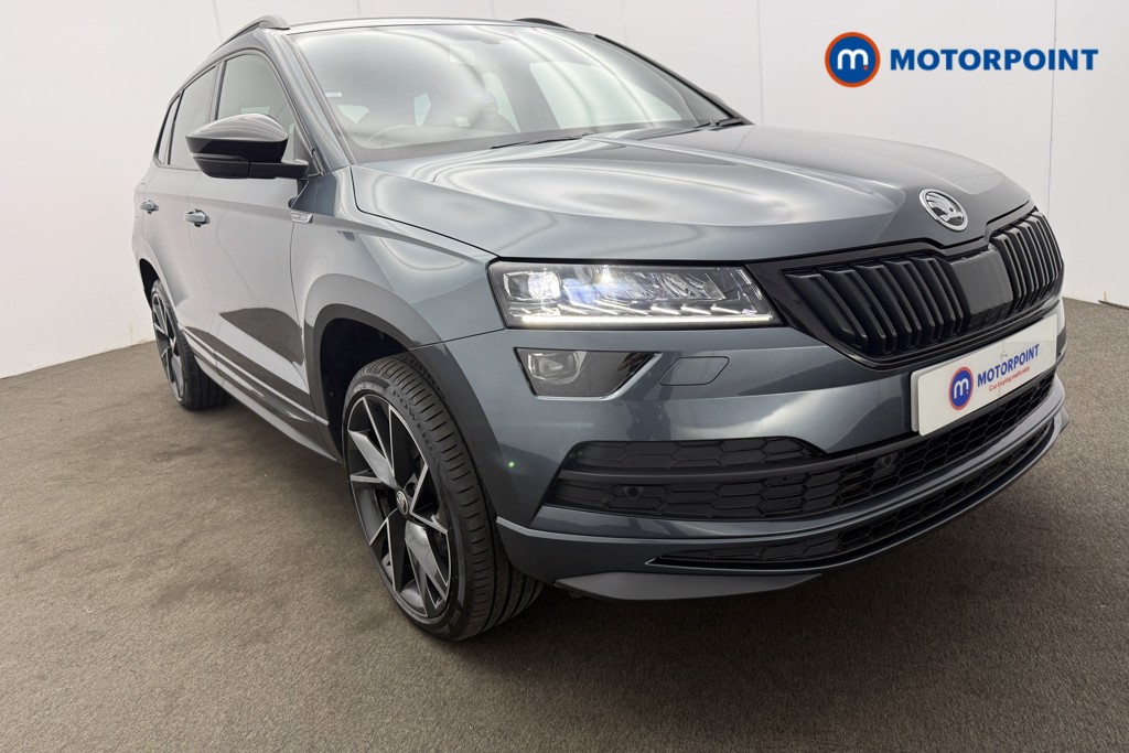 Skoda Karoq Sport Line Automatic Petrol SUV - Stock Number (1662556) - 27th supplementary image