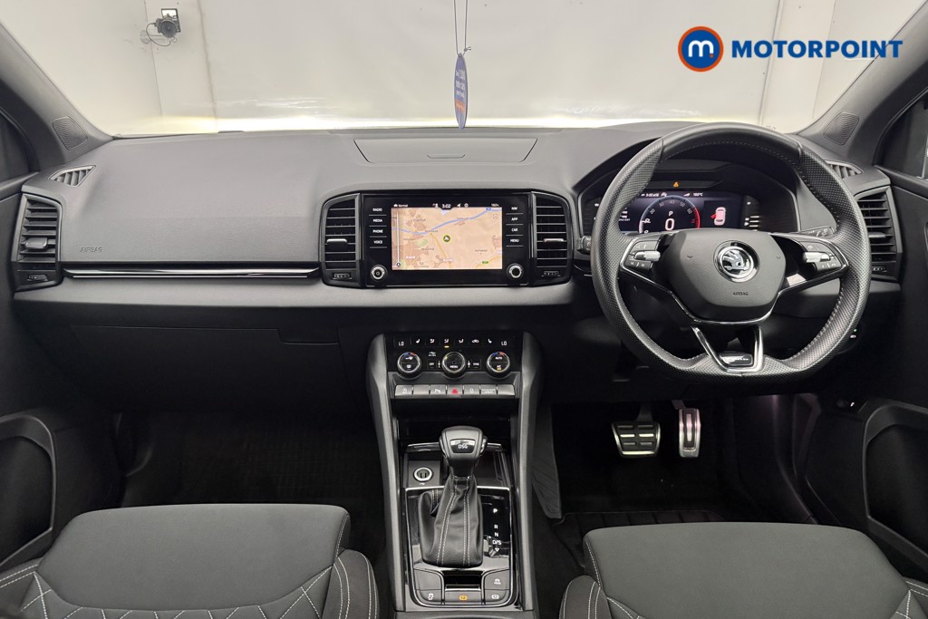 Skoda Karoq Sport Line Automatic Petrol SUV - Stock Number (1662556) - 1st supplementary image