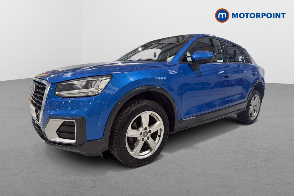 Audi Q2 Sport Automatic Diesel SUV - Stock Number (1662583) - Passenger side front corner