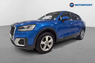 Audi Q2 Sport Automatic Diesel SUV - Stock Number (1662583) - Passenger side front corner