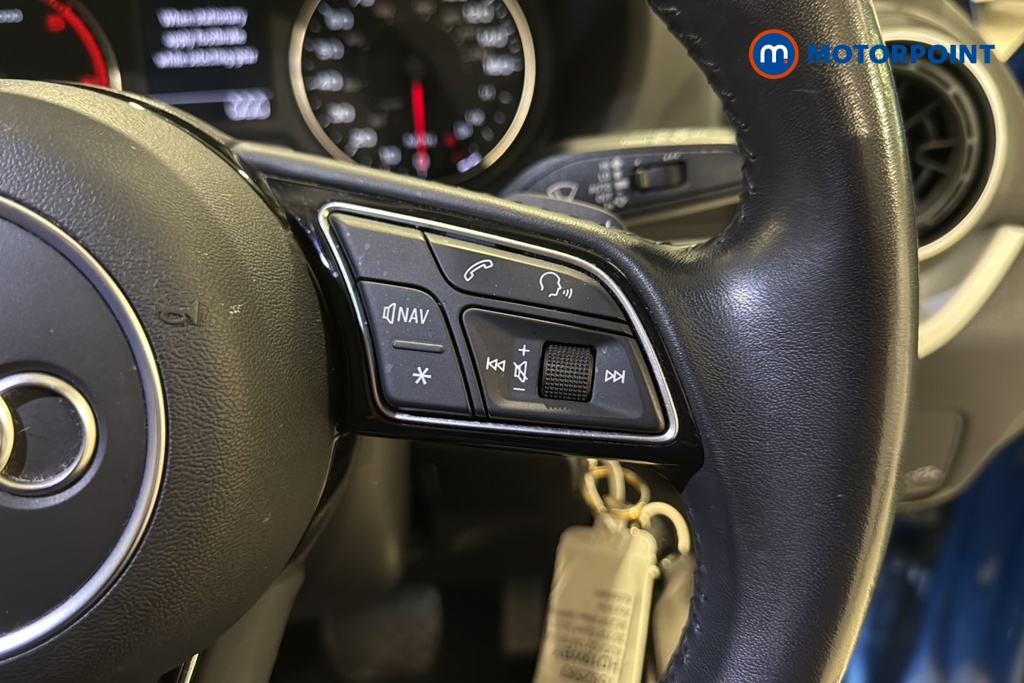 Audi Q2 Sport Automatic Diesel SUV - Stock Number (1662583) - 3rd supplementary image