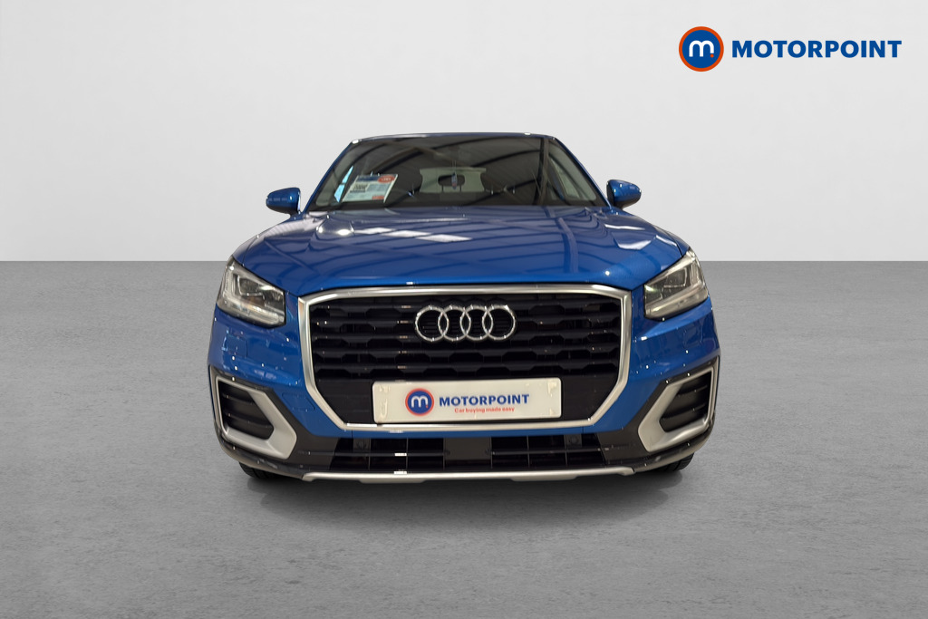 Audi Q2 Sport Automatic Diesel SUV - Stock Number (1662583) - Front bumper