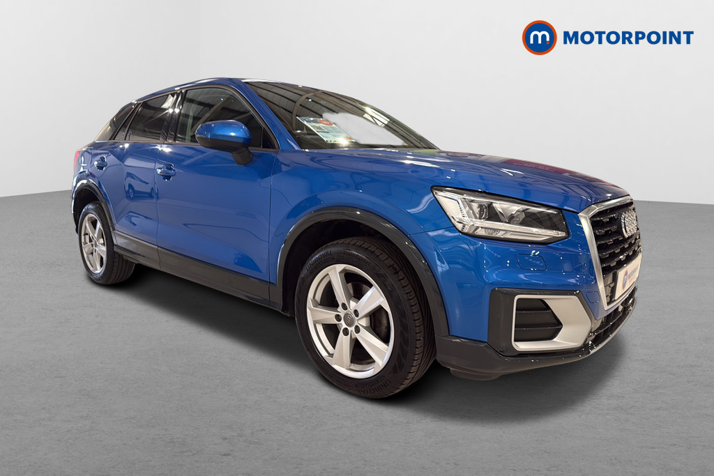 Audi Q2 Sport Automatic Diesel SUV - Stock Number (1662583) - Drivers side front corner