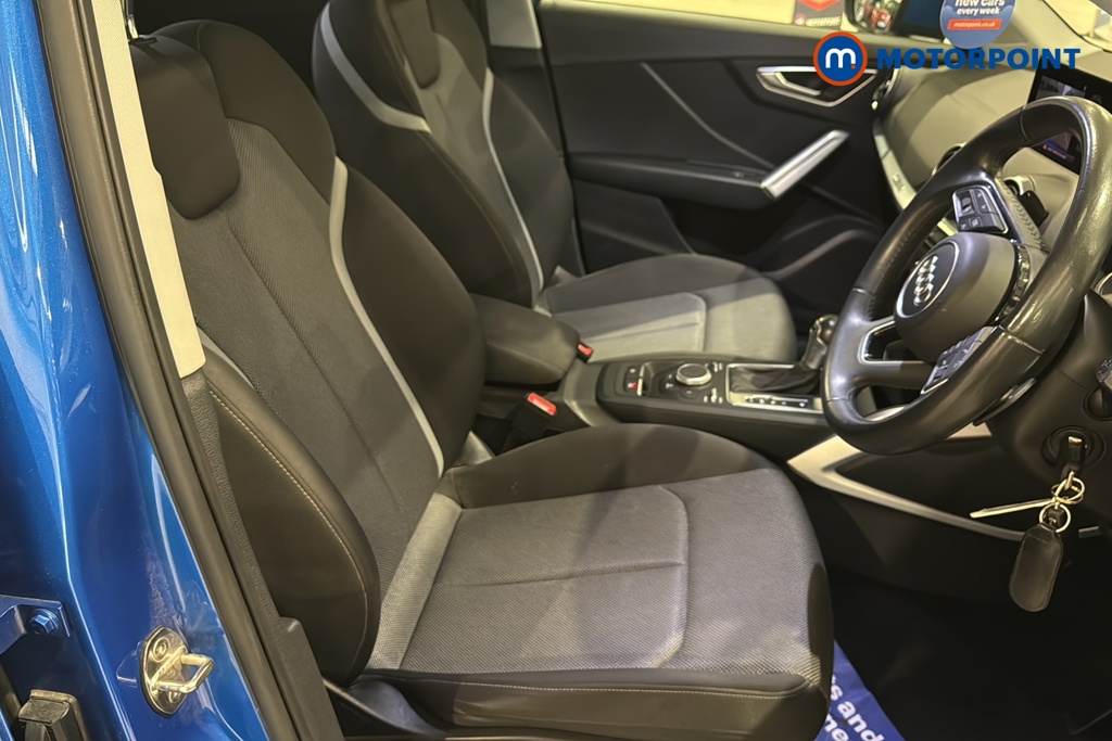 Audi Q2 Sport Automatic Diesel SUV - Stock Number (1662583) - 22nd supplementary image