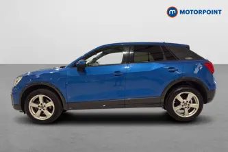 Audi Q2 Sport Automatic Diesel SUV - Stock Number (1662583) - Drivers side
