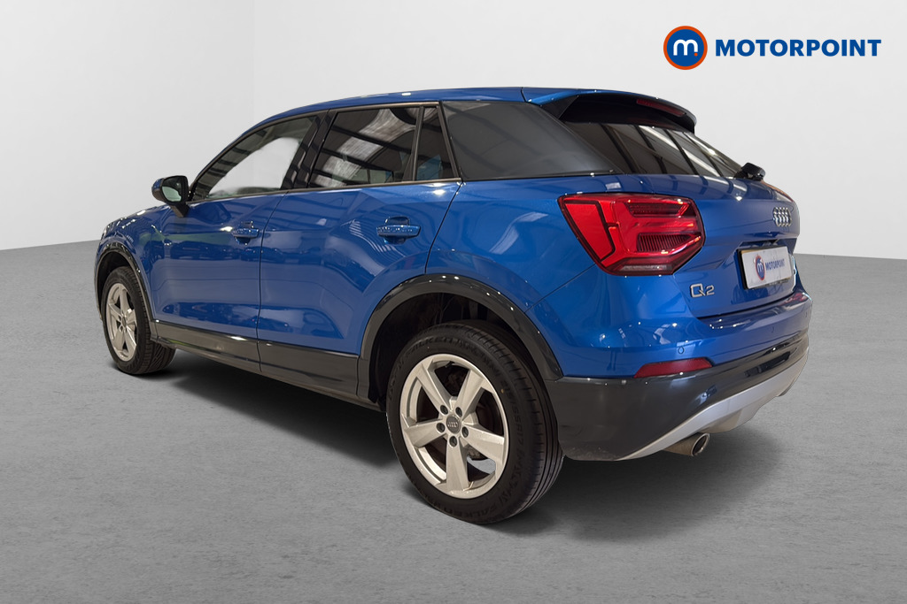Audi Q2 Sport Automatic Diesel SUV - Stock Number (1662583) - Drivers side rear corner