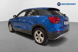 Audi Q2 Sport Automatic Diesel SUV - Stock Number (1662583) - Drivers side rear corner
