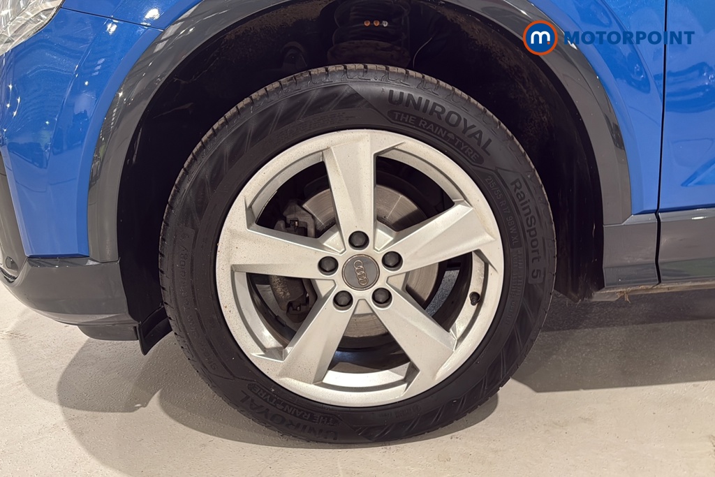 Audi Q2 Sport Automatic Diesel SUV - Stock Number (1662583) - 44th supplementary image