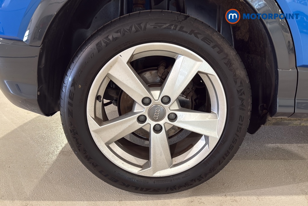 Audi Q2 Sport Automatic Diesel SUV - Stock Number (1662583) - 46th supplementary image