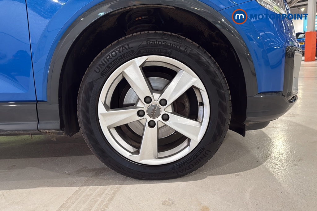 Audi Q2 Sport Automatic Diesel SUV - Stock Number (1662583) - 47th supplementary image