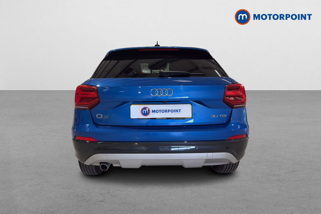 Audi Q2 Sport Automatic Diesel SUV - Stock Number (1662583) - Rear bumper