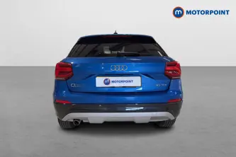 Audi Q2 Sport Automatic Diesel SUV - Stock Number (1662583) - Rear bumper