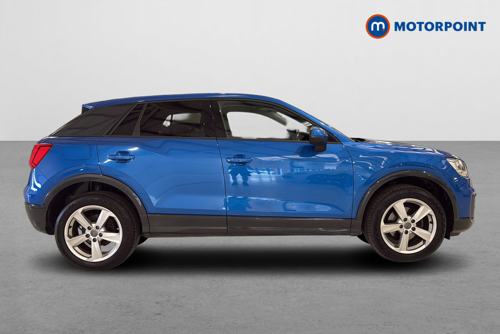 Audi Q2 Sport Automatic Diesel SUV - Stock Number (1662583) - Passenger side