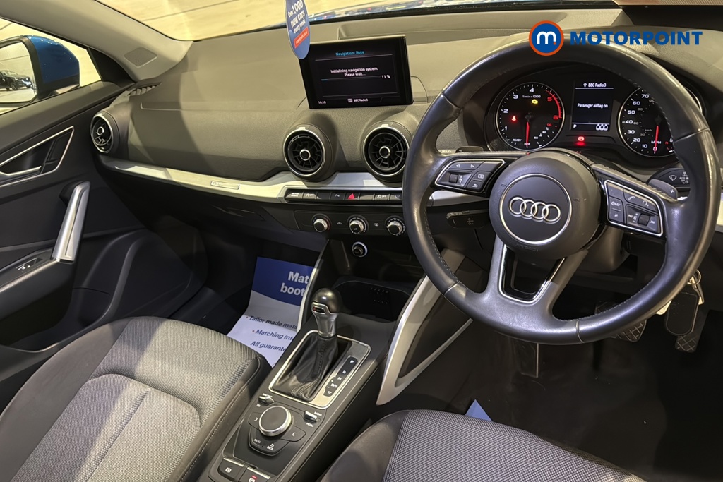 Audi Q2 Sport Automatic Diesel SUV - Stock Number (1662583) - 1st supplementary image