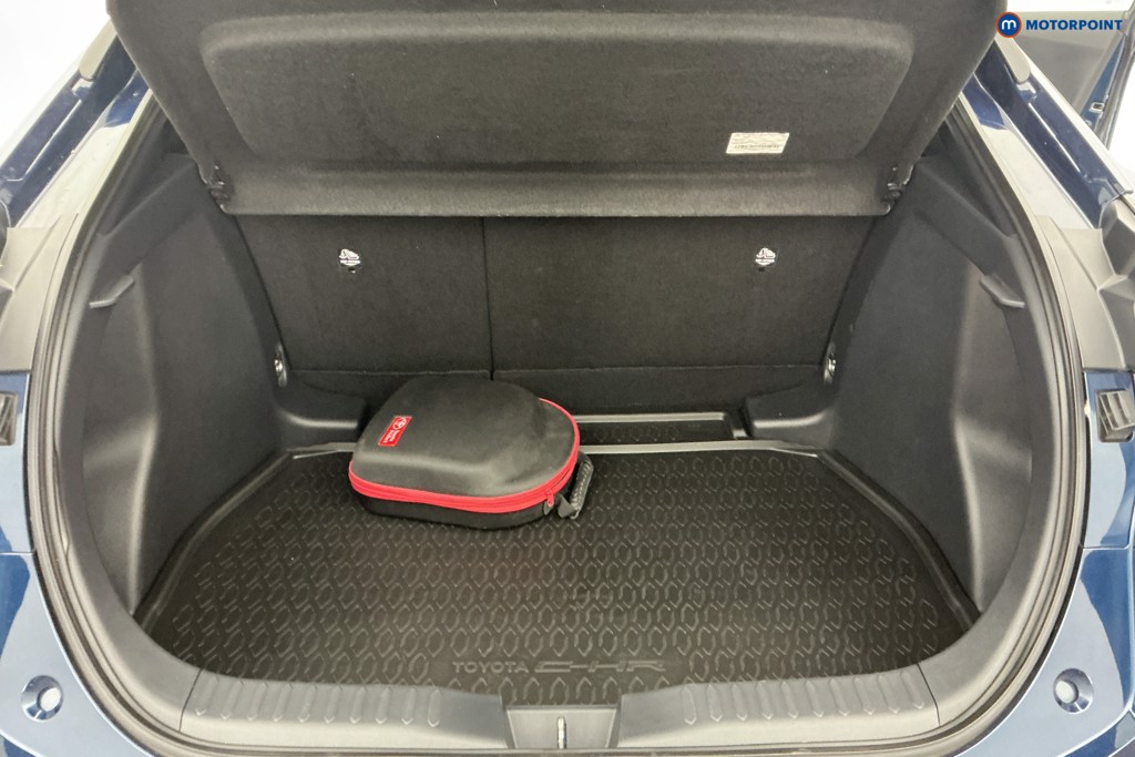 Toyota C-Hr Excel Automatic Petrol-Electric Hybrid SUV - Stock Number (1662587) - 3rd supplementary image
