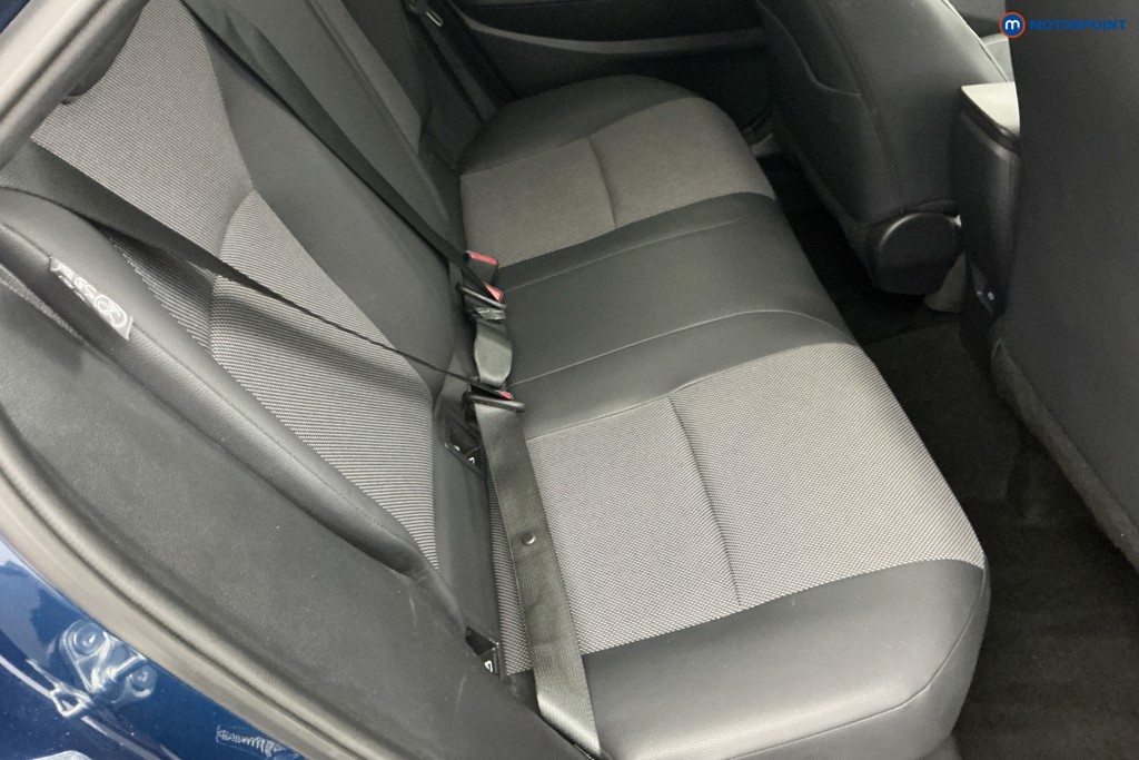 Toyota C-Hr Excel Automatic Petrol-Electric Hybrid SUV - Stock Number (1662587) - 4th supplementary image