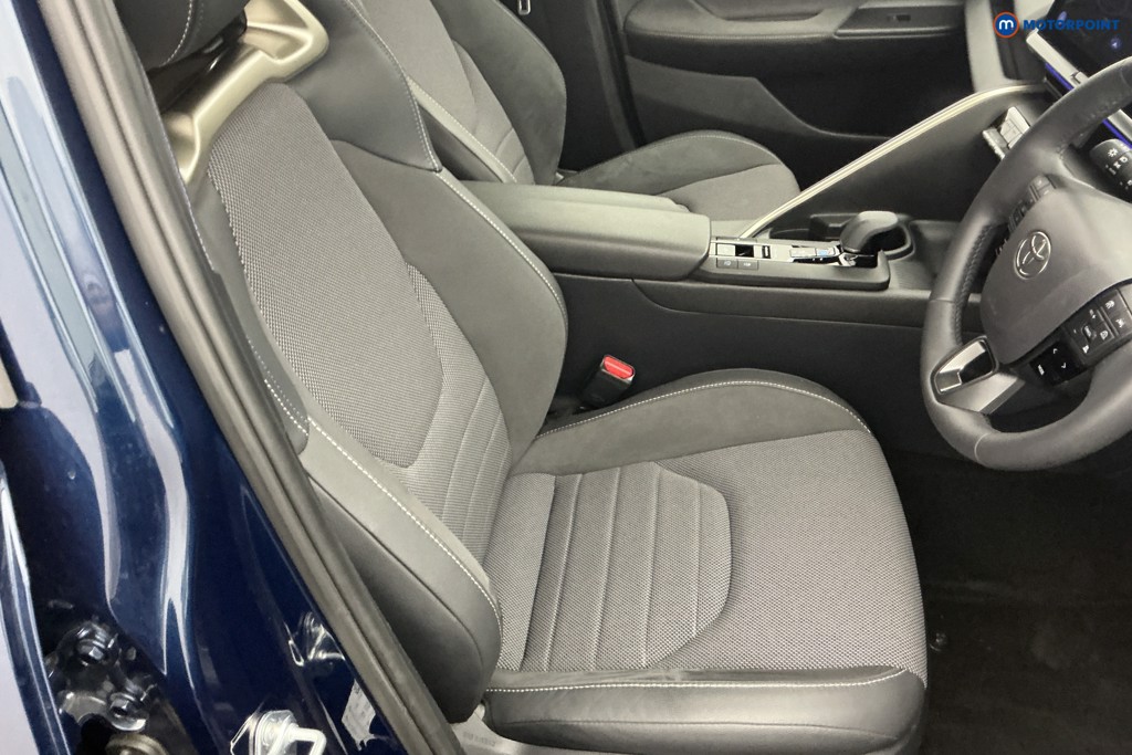 Toyota C-Hr Excel Automatic Petrol-Electric Hybrid SUV - Stock Number (1662587) - 5th supplementary image