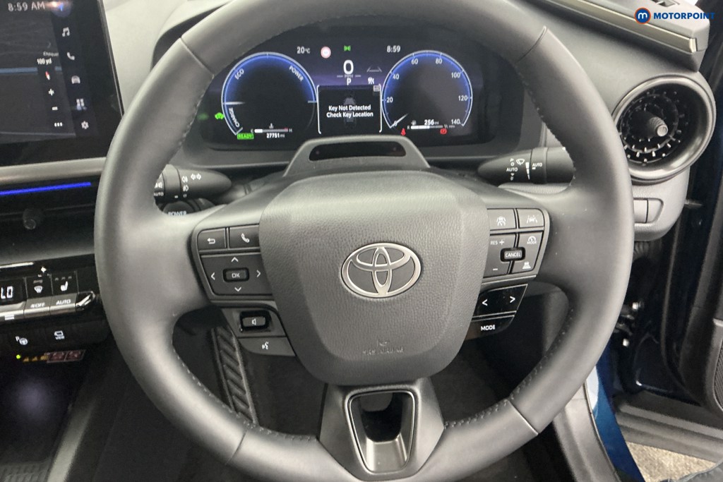 Toyota C-Hr Excel Automatic Petrol-Electric Hybrid SUV - Stock Number (1662587) - 6th supplementary image