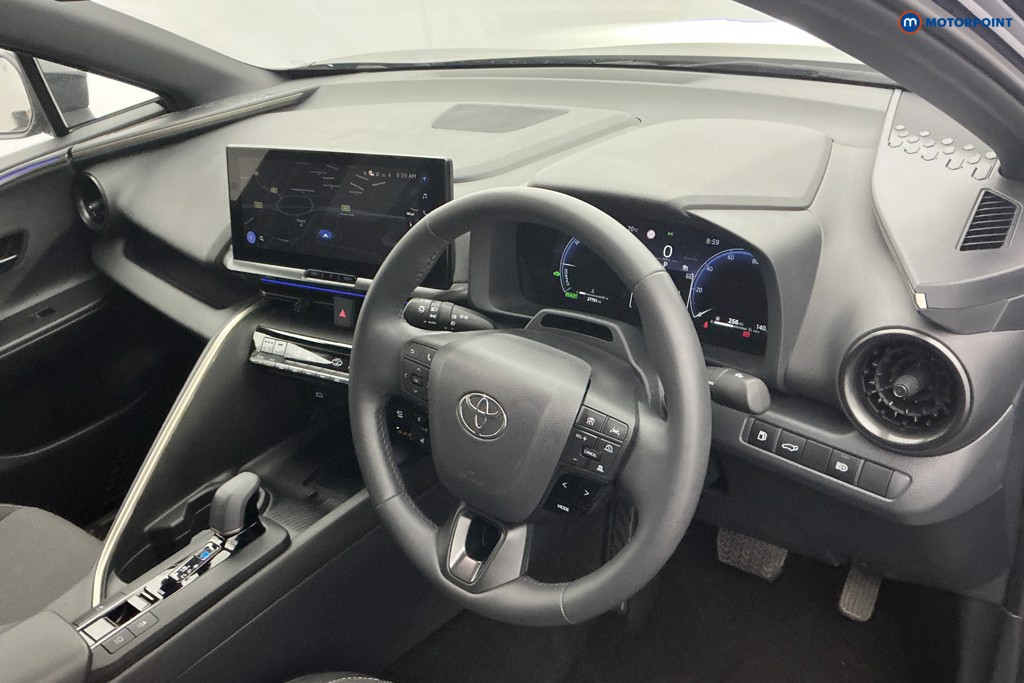 Toyota C-Hr Excel Automatic Petrol-Electric Hybrid SUV - Stock Number (1662587) - 8th supplementary image