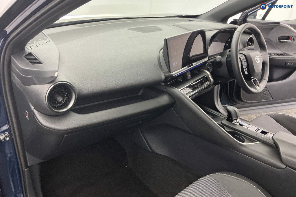 Toyota C-Hr Excel Automatic Petrol-Electric Hybrid SUV - Stock Number (1662587) - 9th supplementary image