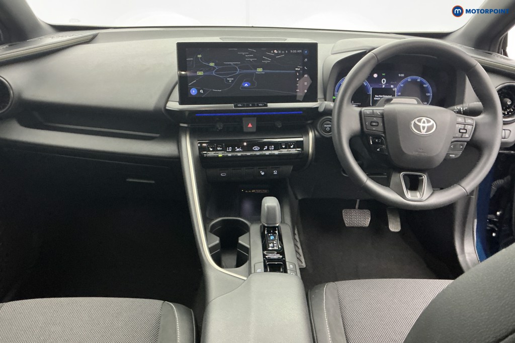 Toyota C-Hr Excel Automatic Petrol-Electric Hybrid SUV - Stock Number (1662587) - 12th supplementary image