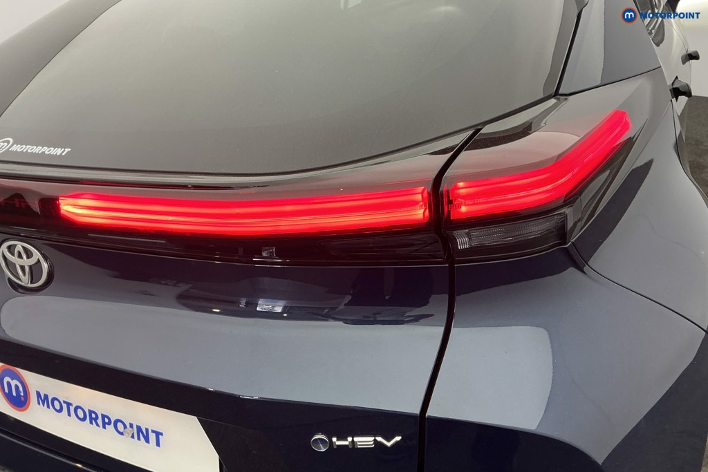 Toyota C-Hr Excel Automatic Petrol-Electric Hybrid SUV - Stock Number (1662587) - 28th supplementary image