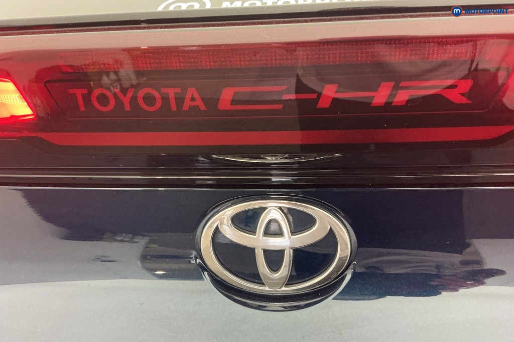 Toyota C-Hr Excel Automatic Petrol-Electric Hybrid SUV - Stock Number (1662587) - 30th supplementary image