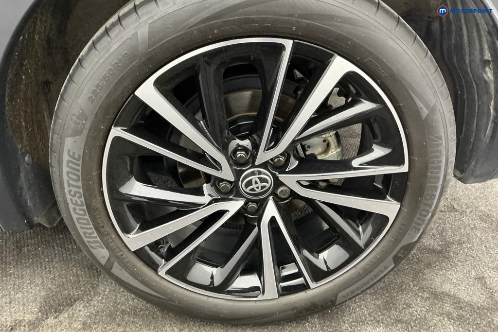 Toyota C-Hr Excel Automatic Petrol-Electric Hybrid SUV - Stock Number (1662587) - 34th supplementary image