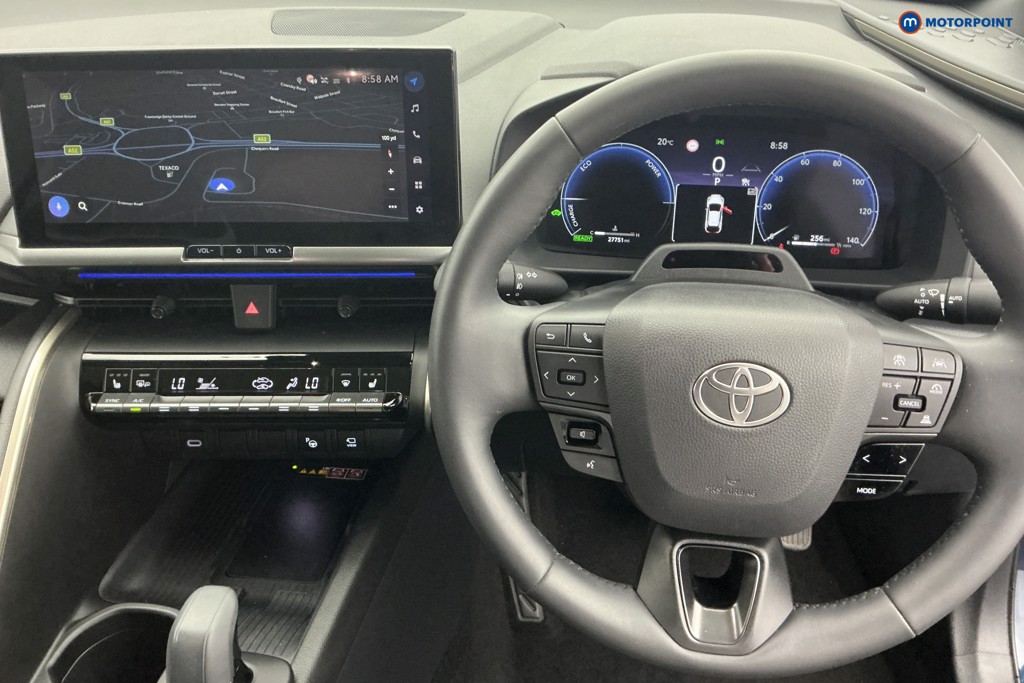 Toyota C-Hr Excel Automatic Petrol-Electric Hybrid SUV - Stock Number (1662587) - 1st supplementary image