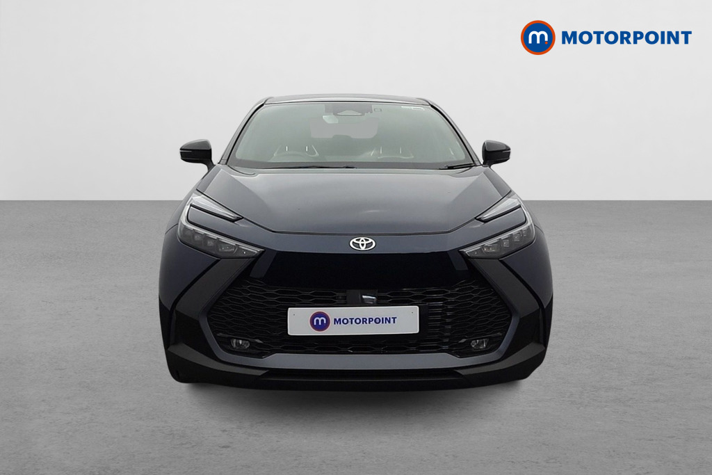 Toyota C-Hr Excel Automatic Petrol-Electric Hybrid SUV - Stock Number (1662587) - Front bumper