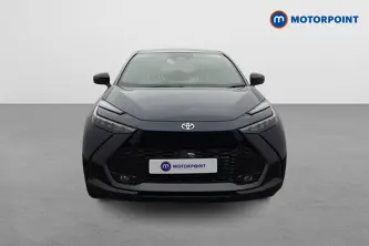 Toyota C-Hr Excel Automatic Petrol-Electric Hybrid SUV - Stock Number (1662587) - Front bumper