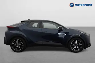 Toyota C-Hr Excel Automatic Petrol-Electric Hybrid SUV - Stock Number (1662587) - Drivers side