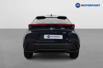 Toyota C-Hr Excel Automatic Petrol-Electric Hybrid SUV - Stock Number (1662587) - Rear bumper