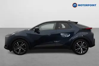 Toyota C-Hr Excel Automatic Petrol-Electric Hybrid SUV - Stock Number (1662587) - Passenger side