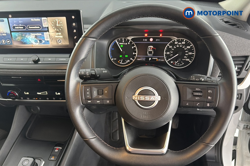 Nissan Qashqai Acenta Premium Automatic Petrol-Electric Hybrid SUV - Stock Number (1662596) - 2nd supplementary image
