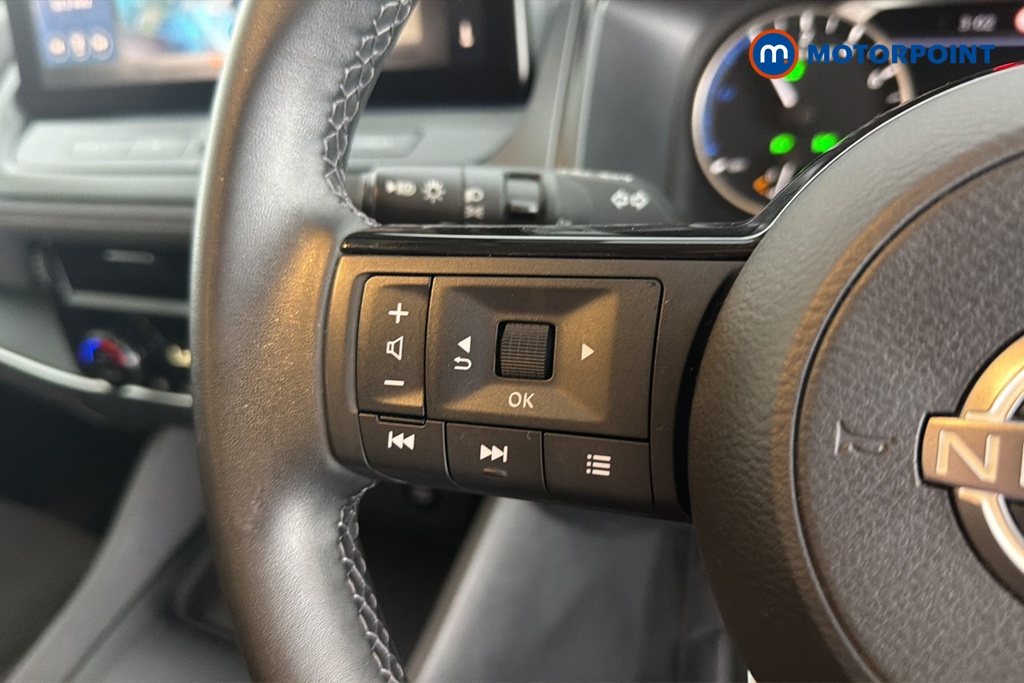 Nissan Qashqai Acenta Premium Automatic Petrol-Electric Hybrid SUV - Stock Number (1662596) - 4th supplementary image