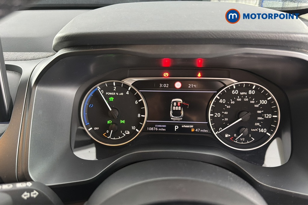 Nissan Qashqai Acenta Premium Automatic Petrol-Electric Hybrid SUV - Stock Number (1662596) - 7th supplementary image