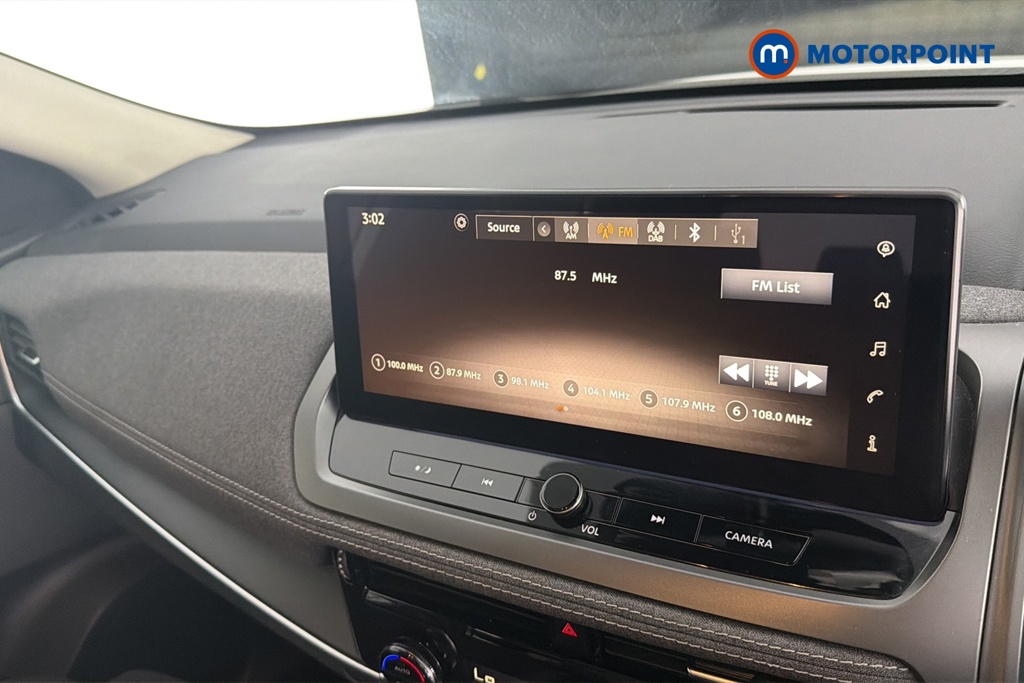 Nissan Qashqai Acenta Premium Automatic Petrol-Electric Hybrid SUV - Stock Number (1662596) - 8th supplementary image
