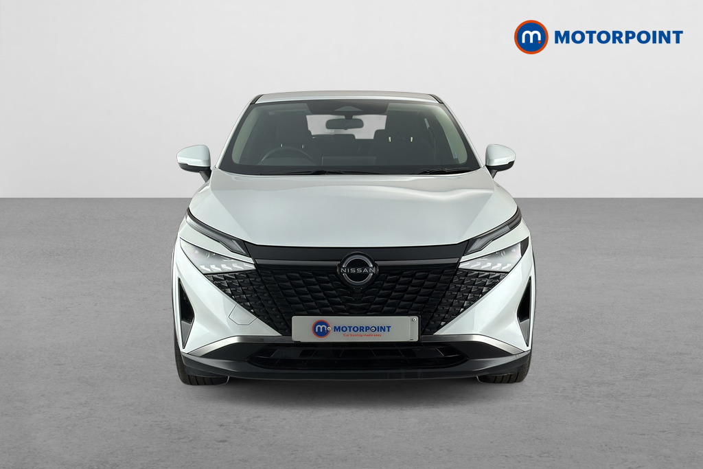 Nissan Qashqai Acenta Premium Automatic Petrol-Electric Hybrid SUV - Stock Number (1662596) - Front bumper