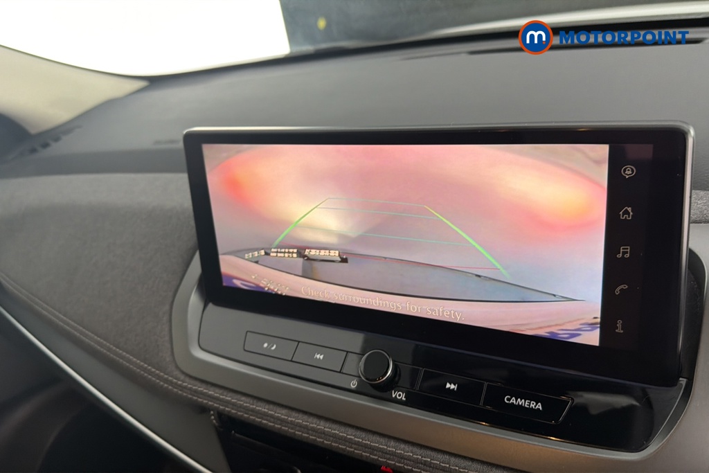 Nissan Qashqai Acenta Premium Automatic Petrol-Electric Hybrid SUV - Stock Number (1662596) - 13th supplementary image
