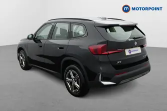 BMW X1 Sport Automatic Petrol SUV - Stock Number (1662625) - Passenger side rear corner