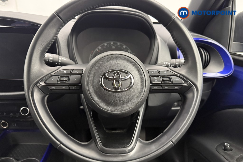 Toyota Aygo X Edge Manual Petrol Hatchback - Stock Number (1662674) - 4th supplementary image