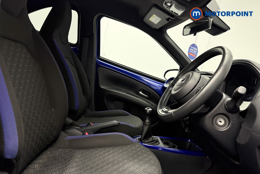 Toyota Aygo X Edge Manual Petrol Hatchback - Stock Number (1662674) - 7th supplementary image