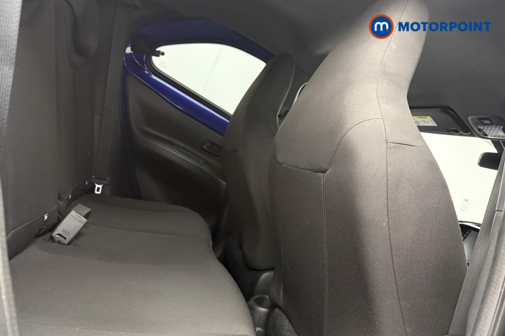 Toyota Aygo X Edge Manual Petrol Hatchback - Stock Number (1662674) - 8th supplementary image