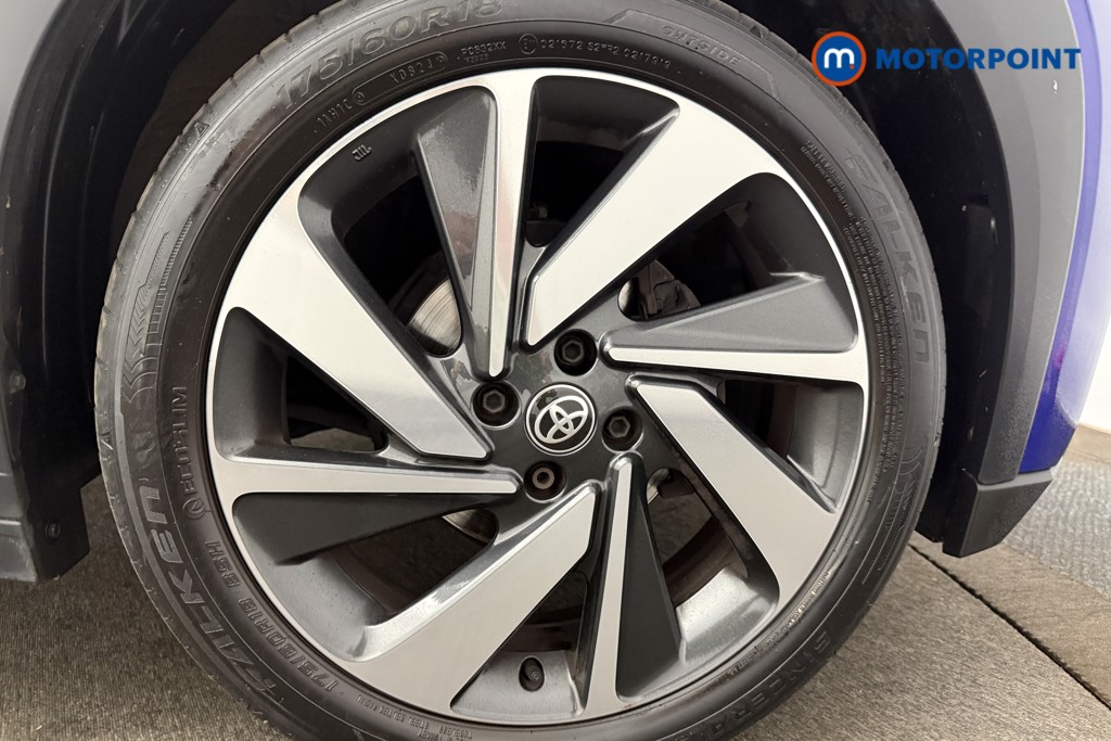 Toyota Aygo X Edge Manual Petrol Hatchback - Stock Number (1662674) - 10th supplementary image