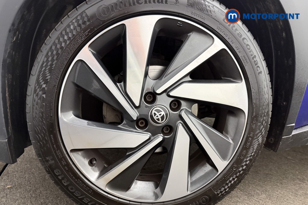 Toyota Aygo X Edge Manual Petrol Hatchback - Stock Number (1662674) - 11th supplementary image