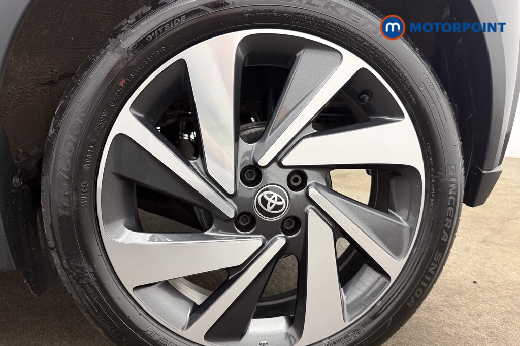 Toyota Aygo X Edge Manual Petrol Hatchback - Stock Number (1662674) - 12th supplementary image