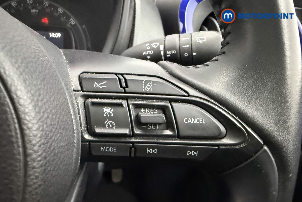 Toyota Aygo X Edge Manual Petrol Hatchback - Stock Number (1662674) - 14th supplementary image
