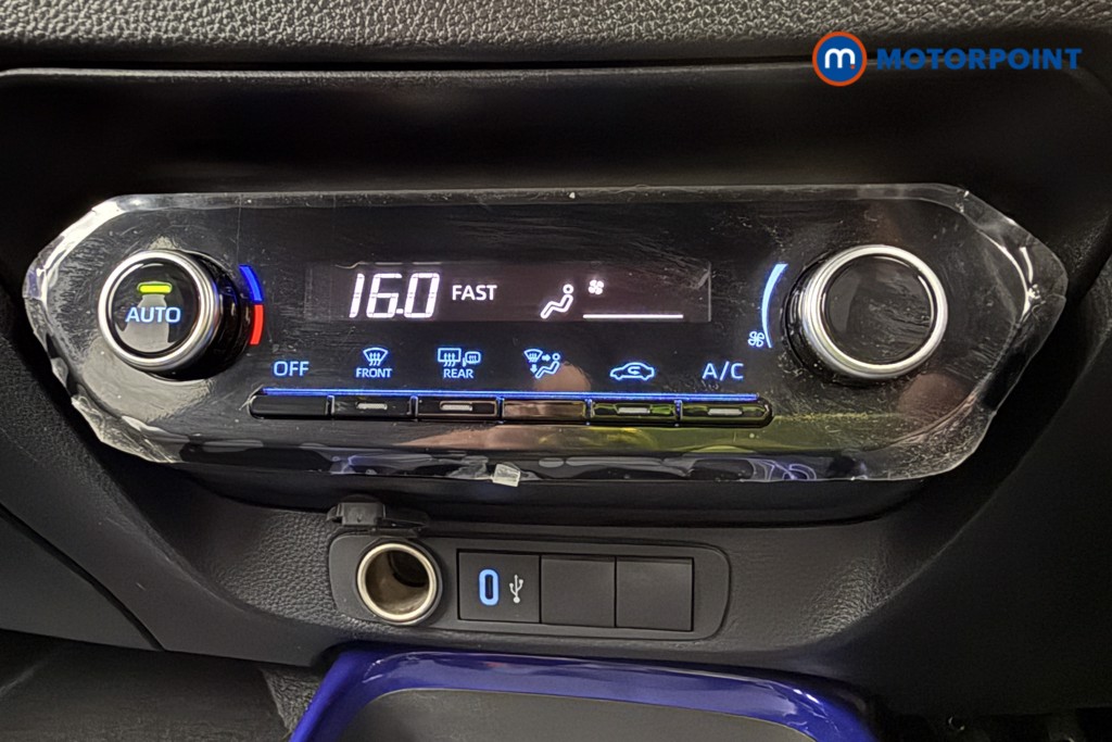 Toyota Aygo X Edge Manual Petrol Hatchback - Stock Number (1662674) - 15th supplementary image