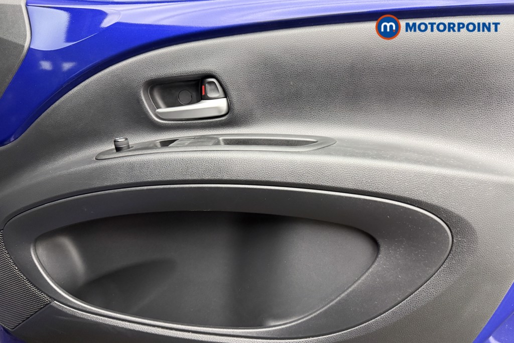Toyota Aygo X Edge Manual Petrol Hatchback - Stock Number (1662674) - 17th supplementary image
